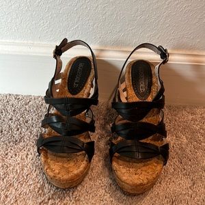 Rsegold Shoes. Size 37.5